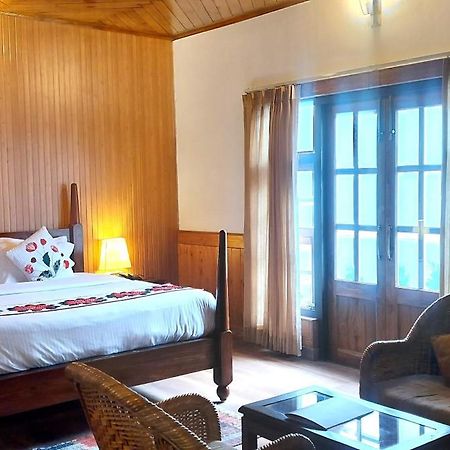 Bhikampur Lodge By Nine Hotels Nainital Exterior foto