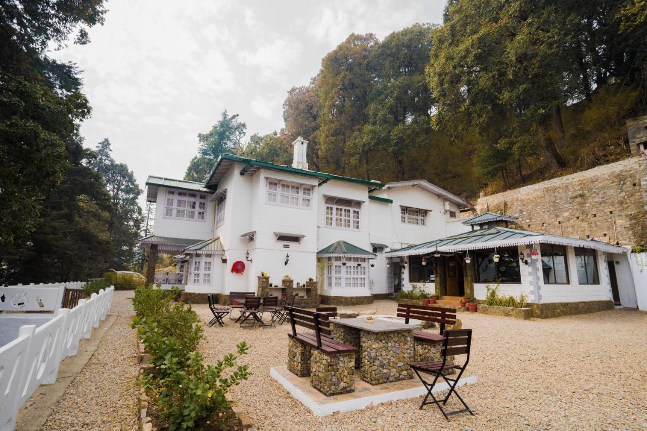 Bhikampur Lodge By Nine Hotels Nainital Exterior foto