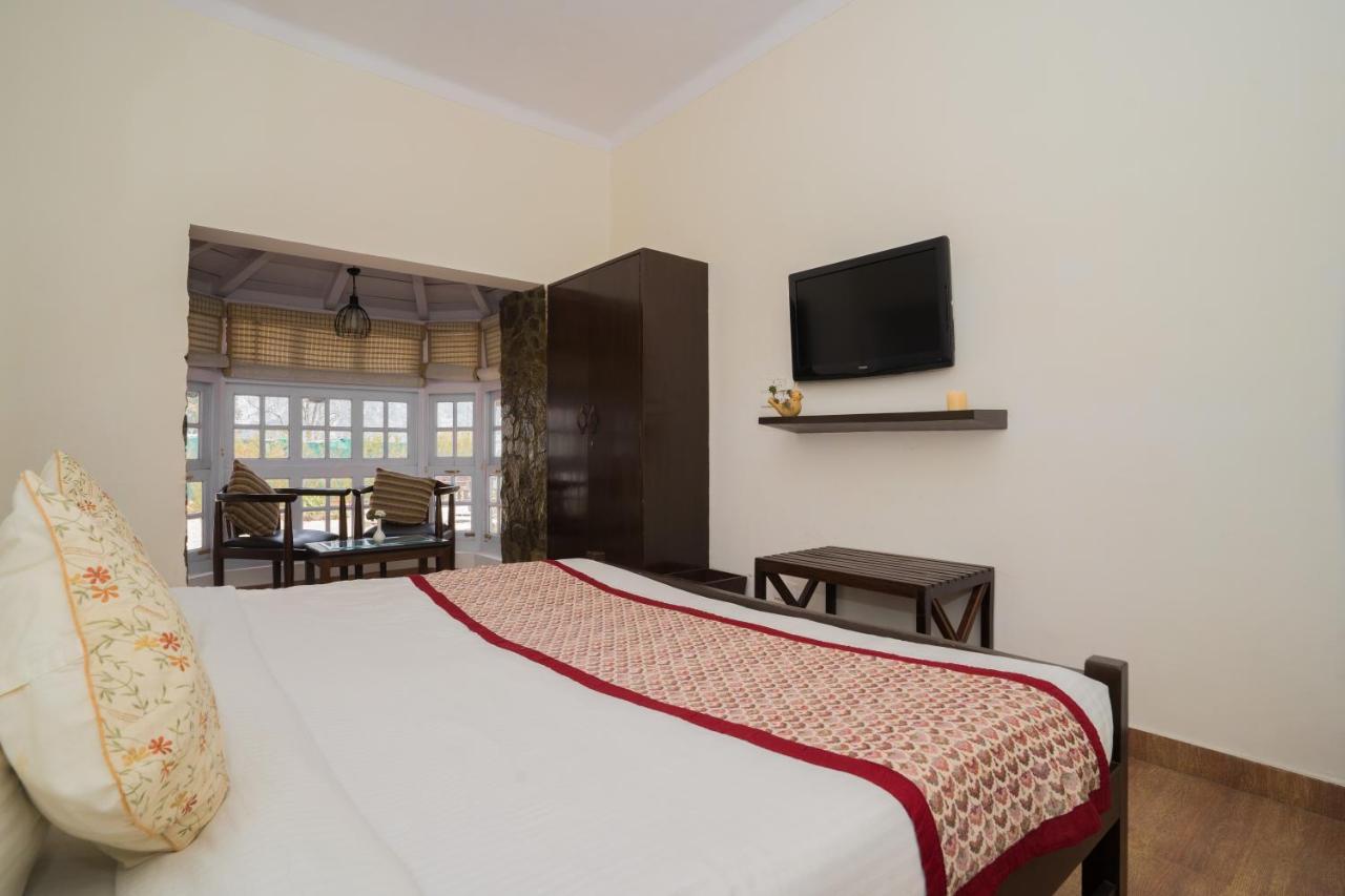 Bhikampur Lodge By Nine Hotels Nainital Exterior foto