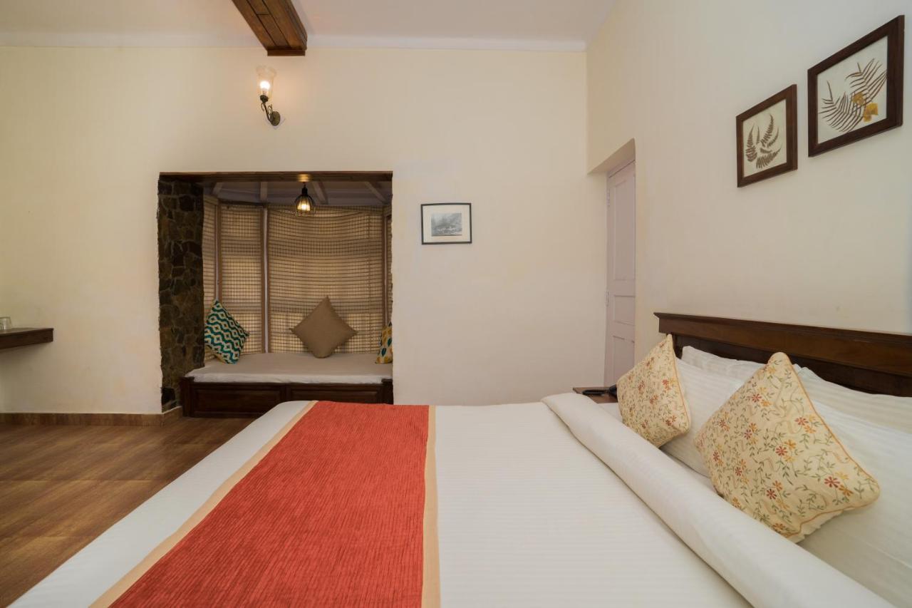 Bhikampur Lodge By Nine Hotels Nainital Exterior foto