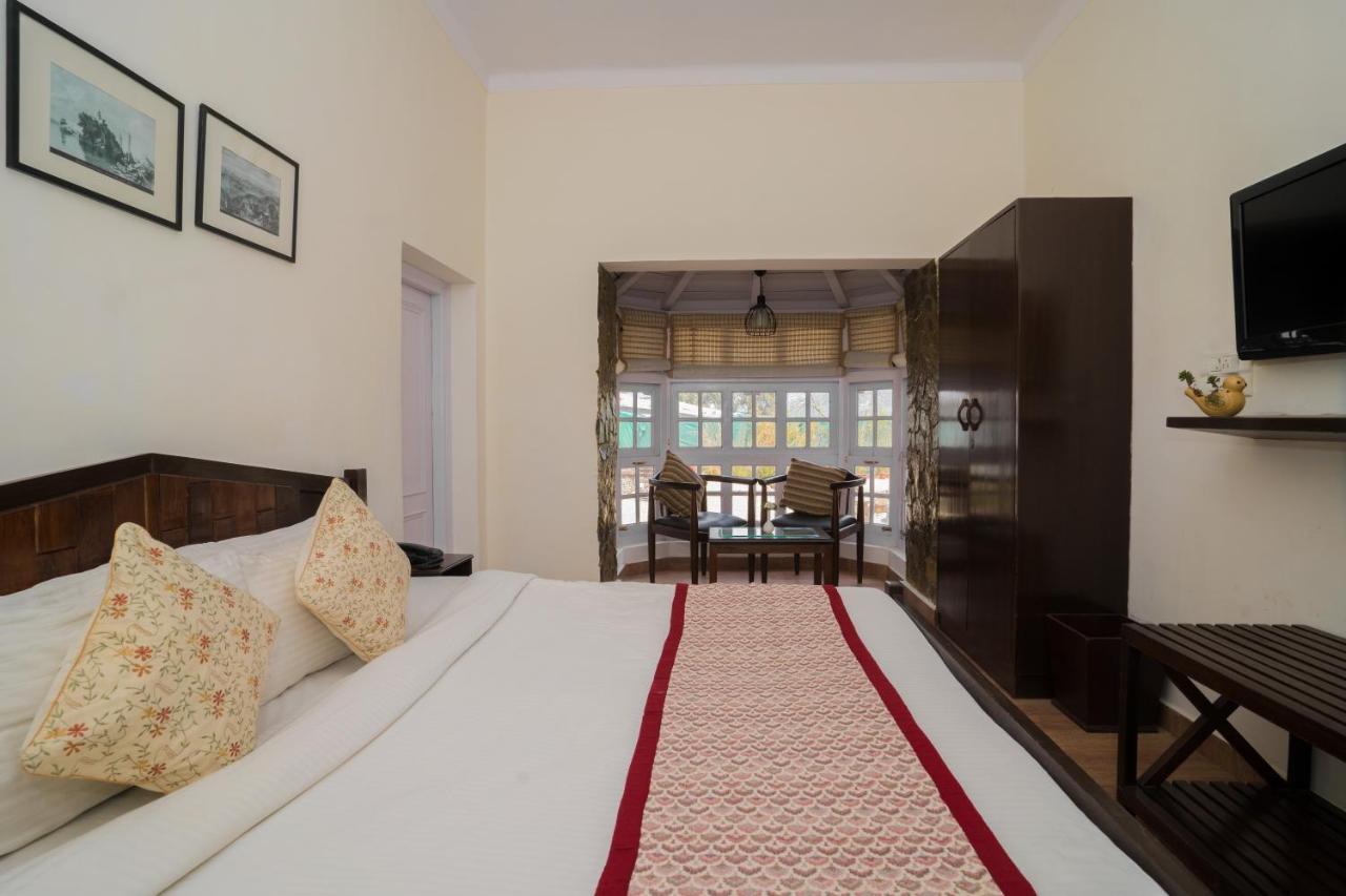 Bhikampur Lodge By Nine Hotels Nainital Exterior foto