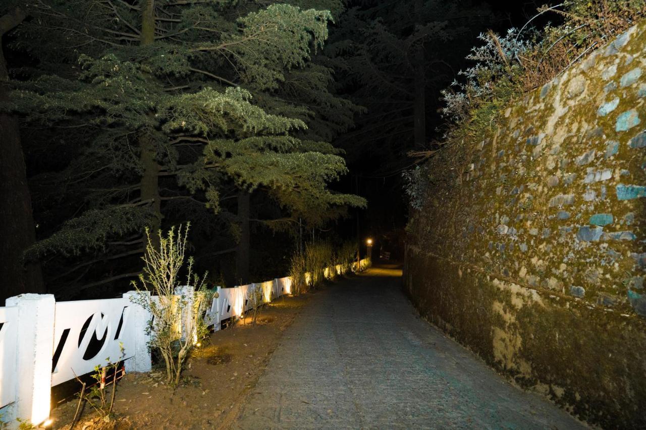 Bhikampur Lodge By Nine Hotels Nainital Exterior foto