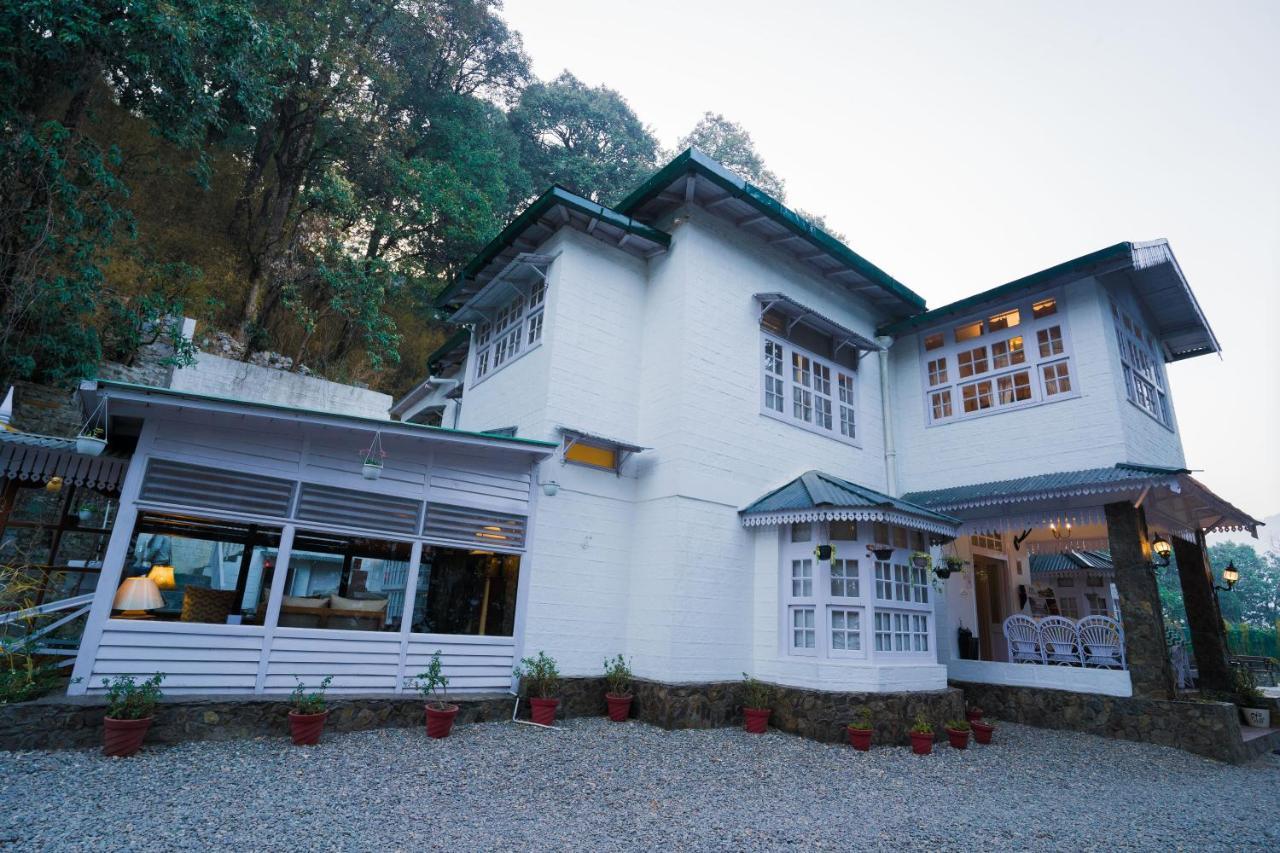Bhikampur Lodge By Nine Hotels Nainital Exterior foto