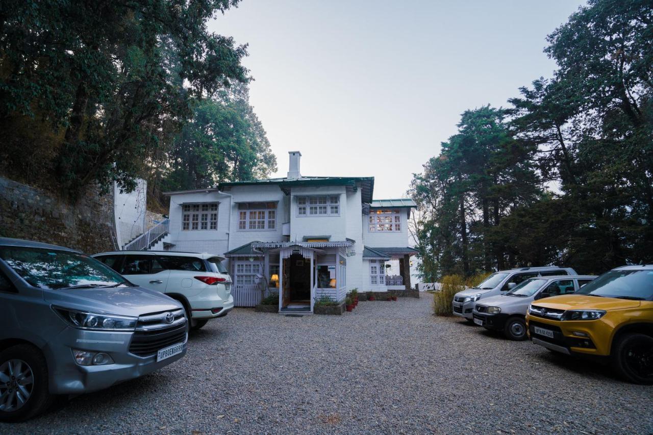 Bhikampur Lodge By Nine Hotels Nainital Exterior foto