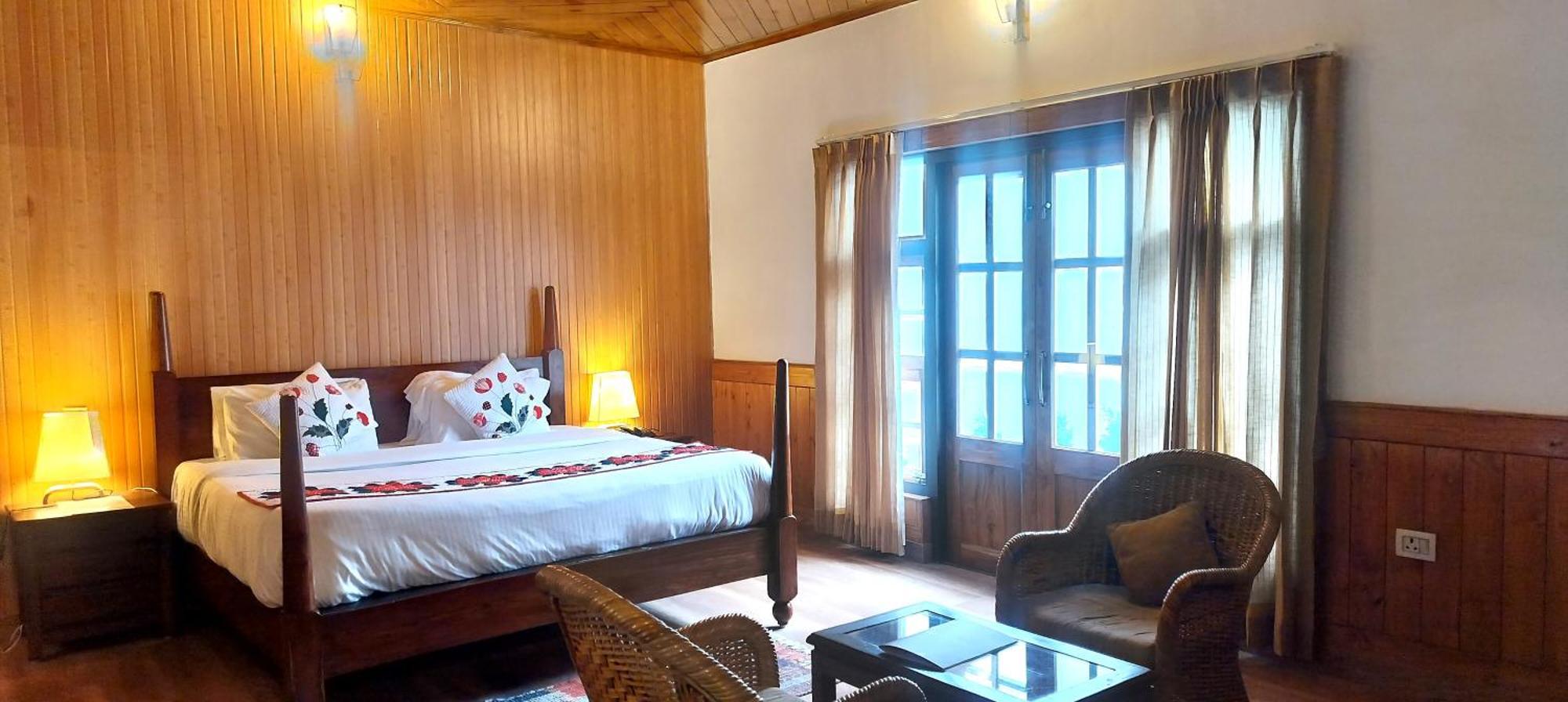 Bhikampur Lodge By Nine Hotels Nainital Exterior foto