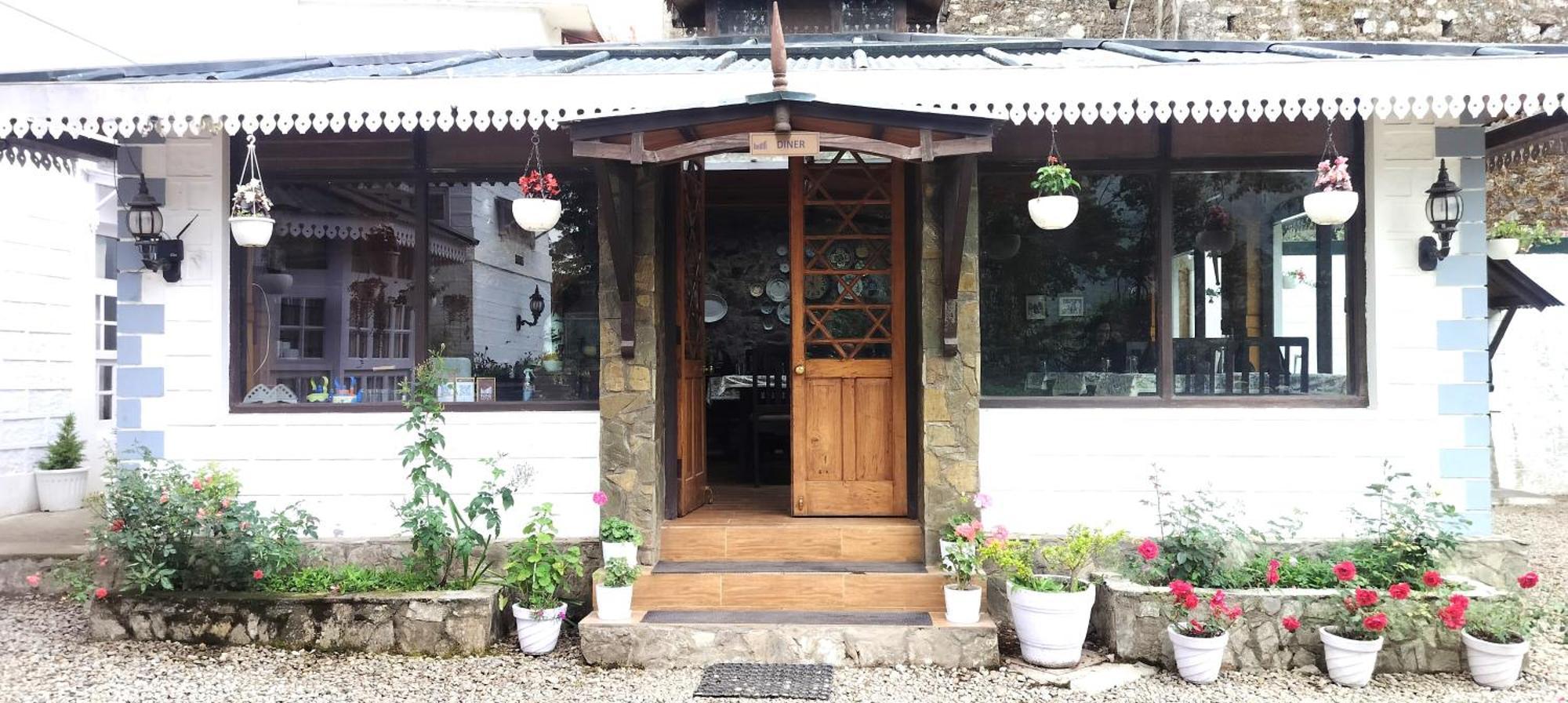 Bhikampur Lodge By Nine Hotels Nainital Exterior foto